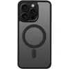 Tecto Shield Satin Matt Mag Samsung S24 Plus dėklas, juodas