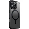 Tecto Shield Satin Matt Mag Samsung S24 Plus dėklas, juodas