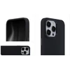Tecto Shield Satin Touch dėklas Samsung Galaxy S24 Plus juodas