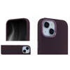 Tecto Shield Satin Touch dėklas Samsung Galaxy S24 Plus bordo spalvos