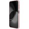Tecto Shield Satin Touch dėklas Samsung Galaxy S24 Plus rožinis