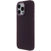 Tecto Shield Satin Touch dėklas Samsung Galaxy S24 Plus bordo spalvos