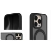 Tecto Shield Saugus besisukantis Mag dėklas, skirtas iPhone 15 Plus 6,7" juodas