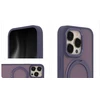 Telforceone Tecto Shield Saugus besisukantis Mag dėklas, skirtas iPhone 13 6,1" violetinis