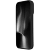 Tecto Shield Silikoninis minkštas Mag iPhone 16 Plus dėklas, juodas