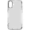 Tecto Shield Skaidrus dėklas su laikikliu iPhone 16 Plus, permatomas