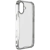 Tecto Shield Skaidrus dėklas su laikikliu iPhone 16 Plus, permatomas