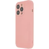 Tecto Shield „Soft Touch“ Mag dėklas, skirtas iPhone 15 Plus 6,7", pastelinės rožinės spalvos