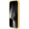 Tecto Shield „Soft Touch“ Mag dėklas, skirtas iPhone 15 Plus 6,7", pastelinės geltonos spalvos
