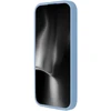 Tecto Shield „Soft Touch“ Mag dėklas, skirtas iPhone 15 Plus 6,7" pastelinės mėlynos spalvos