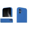 Tecto Shield „Soft Touch“ magnetinis dėklas, skirtas iPhone 12 6,1" kobalto spalvos