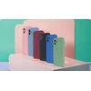 Tecto Shield „Soft Touch“ magnetinis dėklas, skirtas iPhone 12 6,1" kobalto spalvos
