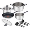 Puodų ir keptuvių rinkinys Tefal