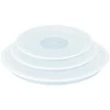 Tefal Lid set. plastikas. Ingenio 16/18/20CM
