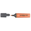 Teksto žymeklis Edding 345, kirstu galiuku, 2-5mm, oranžinės spalvos