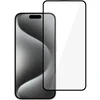 Tel Protect 10X HD Plus Titanium grūdintas stiklas, skirtas iPhone 15 Pro Max (dėklas)