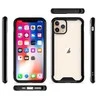 Tel Protect Acrylic dėklas skirtas Apple iPhone 13 Mini juodos spalvos