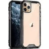 Tel Protect Acrylic dėklas skirtas Apple iPhone 13 Mini juodos spalvos