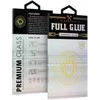Tel Protect Apsauginis stiklas HARD Full Glue 5D Samsung Galaxy S26 Ultra juodas (with fingerprint unlock)