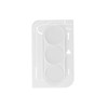 Fusion Accessories Tel Protect Apsauginis stiklas HARD skirtas (LENS) Samsung Galaxy S26 (island)