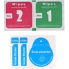 Fusion Accessories Tel Protect Apsauginis stiklas HARD skirtas (LENS) Samsung Galaxy S26 transparent (objektyvui 3 vnti)
