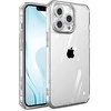 Tel Protect Armor Antishock dėklas skirtas Xiaomi Redmi Note 15 Pro Plus 5G skaidrus
