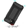 Tel Protect Armor Carbon dėklas skirtas Apple iPhone 16e juodos spalvos