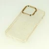 Tel Protect aukso spalvos Glitter dėklas skirtas iPhone 12/12 Pro aukso spalvos