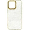 Tel Protect aukso spalvos Glitter dėklas skirtas Apple iPhone 12 Pro Max aukso spalvos