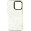 Tel Protect aukso spalvos Glitter dėklas skirtas Apple iPhone 12 Pro Max aukso spalvos