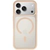 Tel Protect Aura Matte Magsafe dėklas skirtas Apple iPhone 17 Pro Max gardenia