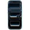 Tel Protect Aura Matte Magsafe dėklas skirtas Apple iPhone 17 Air mėlynos spalvos