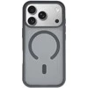 Tel Protect Aura Matte Magsafe dėklas skirtas Apple iPhone 17 Pro steel pilkos spalvos
