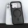 Tel Protect Aura Matte Magsafe dėklas skirtas Samsung Galaxy S26 Plus juodos spalvos