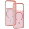 Tel Protect Aura Matte Magsafe dėklas skirtas Apple iPhone 17 Pro Max papaya