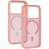 Tel Protect Aura Matte Magsafe dėklas skirtas Apple iPhone 17 Pro papaya