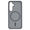 Tel Protect Aura Matte Magsafe dėklas skirtas Samsung Galaxy S25/S24 pilkos spalvos