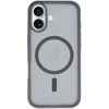 Tel Protect Aura Matte Magsafe dėklas skirtas Apple iPhone 17 Air steel pilkos spalvos