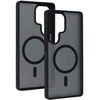 Tel Protect Aura Matte Magsafe dėklas skirtas Samsung Galaxy S26 Plus juodos spalvos