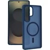 Tel Protect Aura Matte Magsafe dėklas skirtas Samsung Galaxy S26 Plus navy