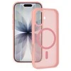 Tel Protect Aura Matte Magsafe dėklas skirtas Apple iPhone 17 papaya