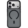 Tel Protect Aura Matte Magsafe dėklas skirtas Apple iPhone 17 Pro juodos spalvos