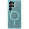 Tel Protect Aura Matte Magsafe dėklas skirtas Samsung Galaxy S26 Ultra mint