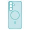 Tel Protect Aura Matte Magsafe dėklas skirtas Samsung Galaxy S25 FE mint