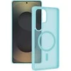 Tel Protect Aura Matte Magsafe dėklas skirtas Samsung Galaxy S26 Ultra mint