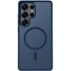 Tel Protect Aura Matte Magsafe dėklas skirtas Samsung Galaxy S26 Plus navy