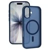 Tel Protect Aura Matte Magsafe dėklas skirtas Apple iPhone 17 mood indigo