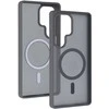 Tel Protect Aura Matte Magsafe dėklas skirtas Samsung Galaxy S26 Plus pilkos spalvos