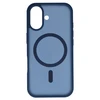 Tel Protect Aura Matte Magsafe dėklas skirtas Apple iPhone 17 mood indigo