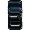 Tel Protect Aura Matte Magsafe dėklas skirtas Apple iPhone 17 Pro Max juodos spalvos